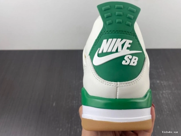 Jordan DR5415-103 Pine Air SB x Nike Green 4 0716
